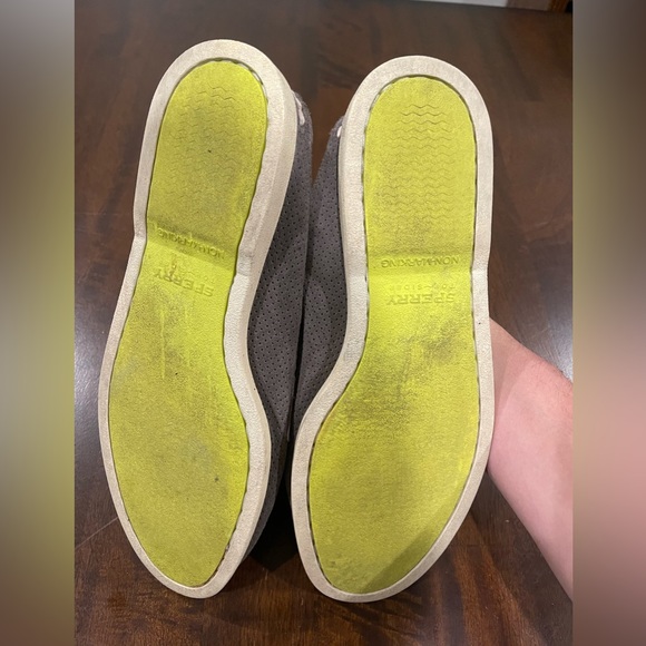 Mens Sperry Boat Shoes - Picture 6 of 6